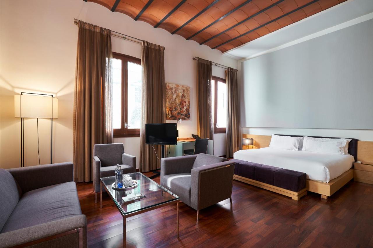 เมอร์เซอร์ เฮาส์ โบเรีย บีซีเอ็น Hotel บาร์เซโลนา ภายนอก รูปภาพ