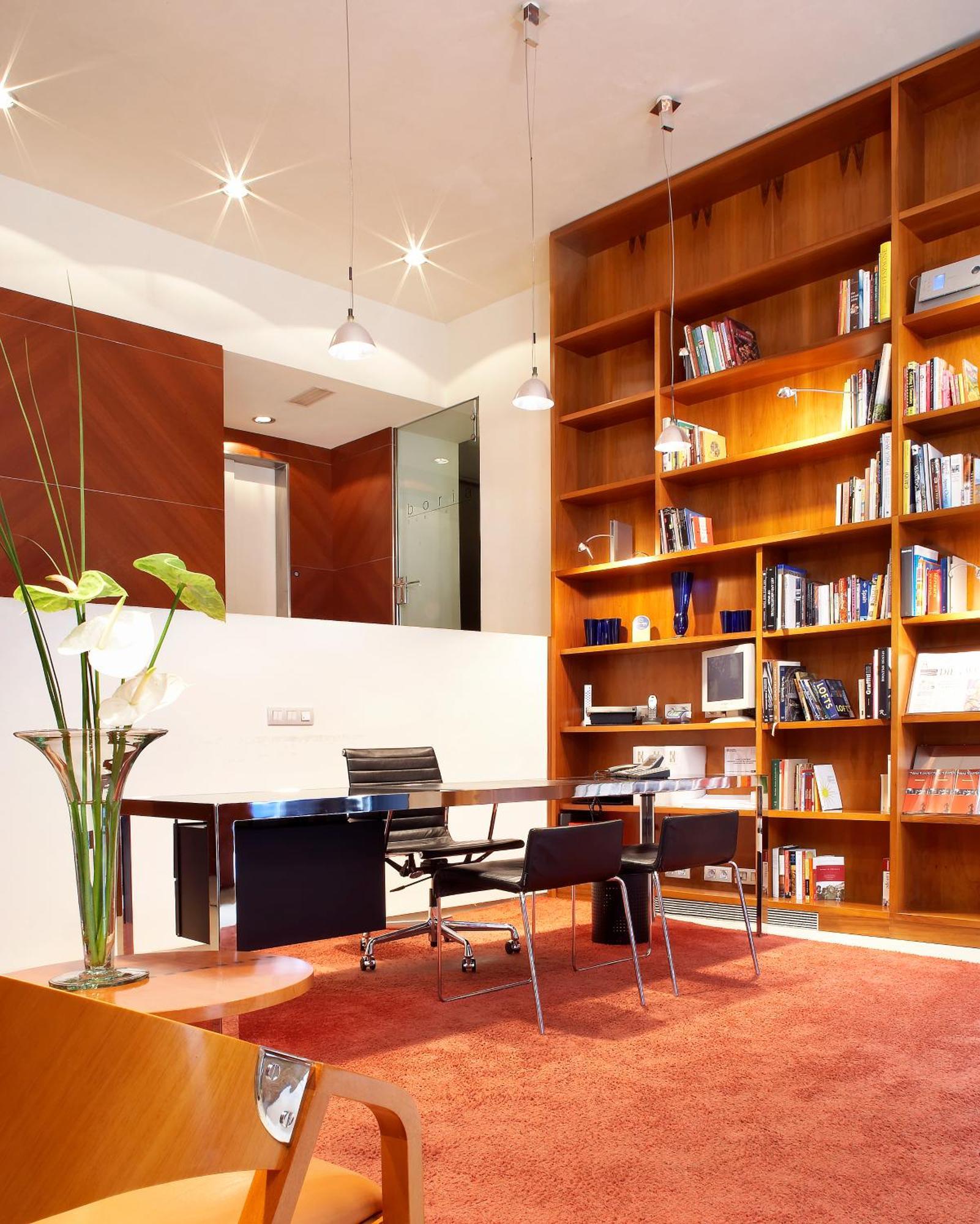 เมอร์เซอร์ เฮาส์ โบเรีย บีซีเอ็น Hotel บาร์เซโลนา ภายใน รูปภาพ
