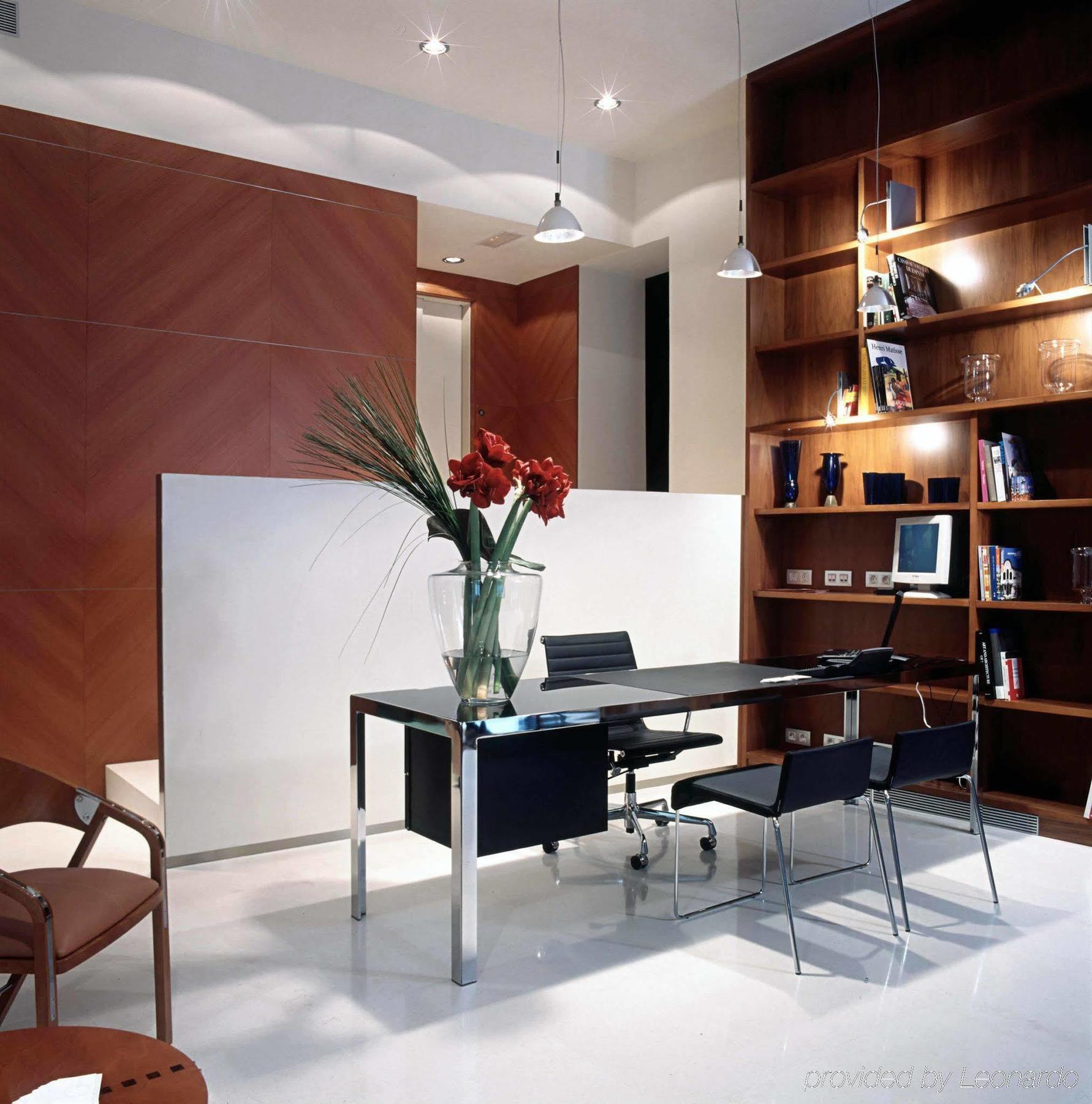 เมอร์เซอร์ เฮาส์ โบเรีย บีซีเอ็น Hotel บาร์เซโลนา ภายใน รูปภาพ