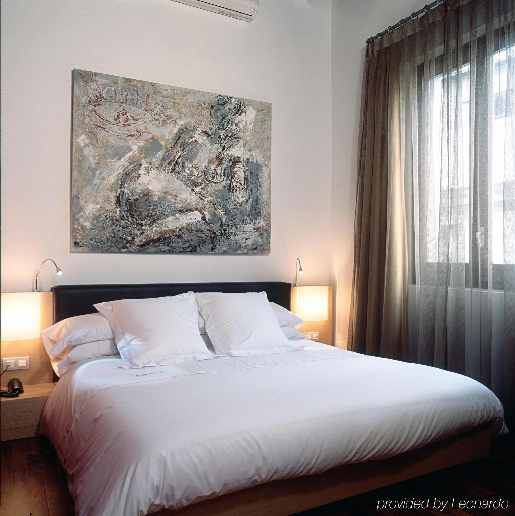 เมอร์เซอร์ เฮาส์ โบเรีย บีซีเอ็น Hotel บาร์เซโลนา ห้อง รูปภาพ