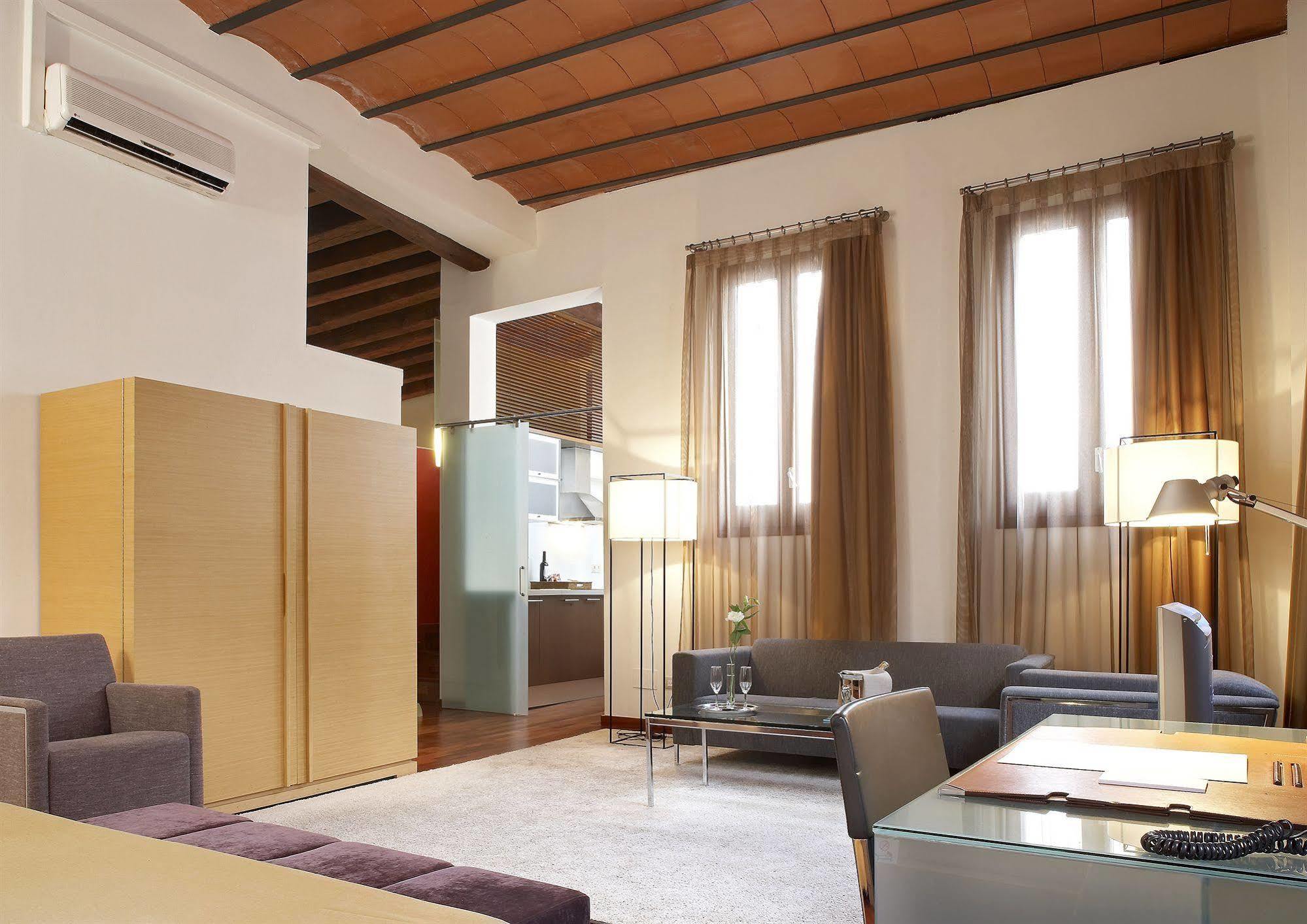 เมอร์เซอร์ เฮาส์ โบเรีย บีซีเอ็น Hotel บาร์เซโลนา ห้อง รูปภาพ